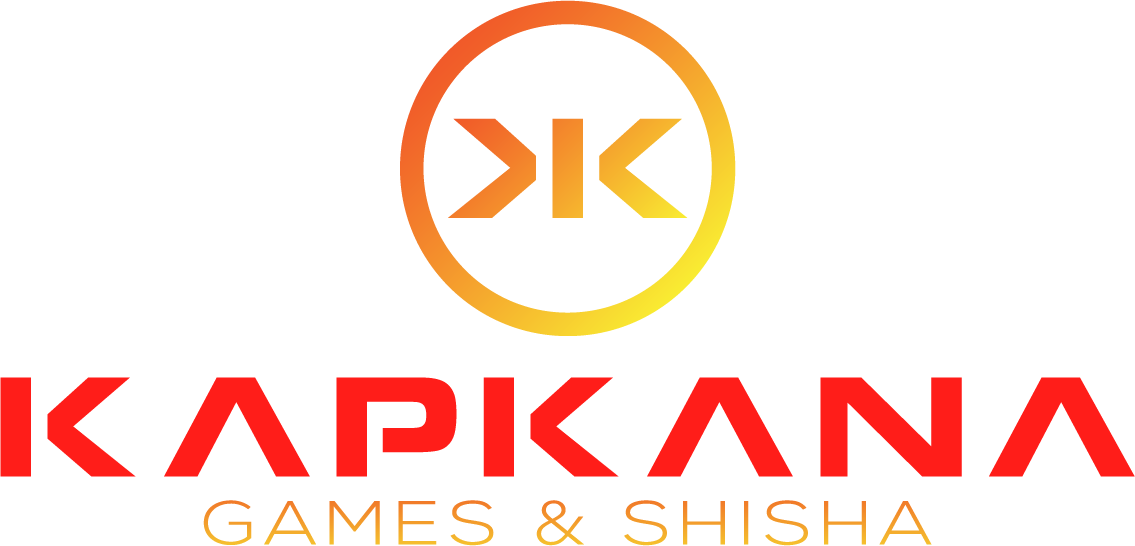 KAPKANA Games&Shisha